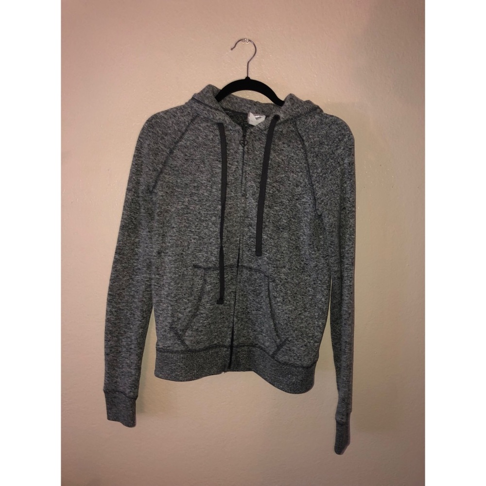 Grey Jacket